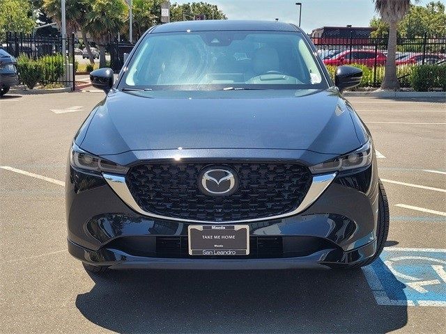 2024 Mazda CX-5 2.5 S Premium Plus Package