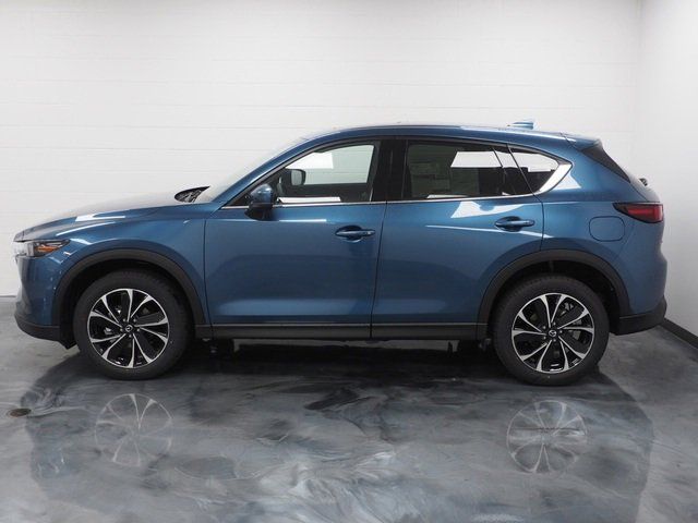 2024 Mazda CX-5 2.5 S Premium Plus Package