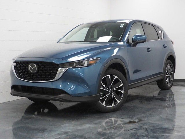 2024 Mazda CX-5 2.5 S Premium Plus Package