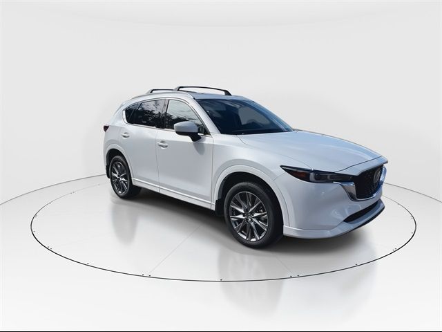 2024 Mazda CX-5 2.5 S Premium Plus Package