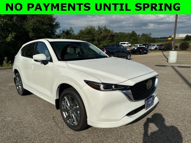 2024 Mazda CX-5 2.5 S Premium Plus Package