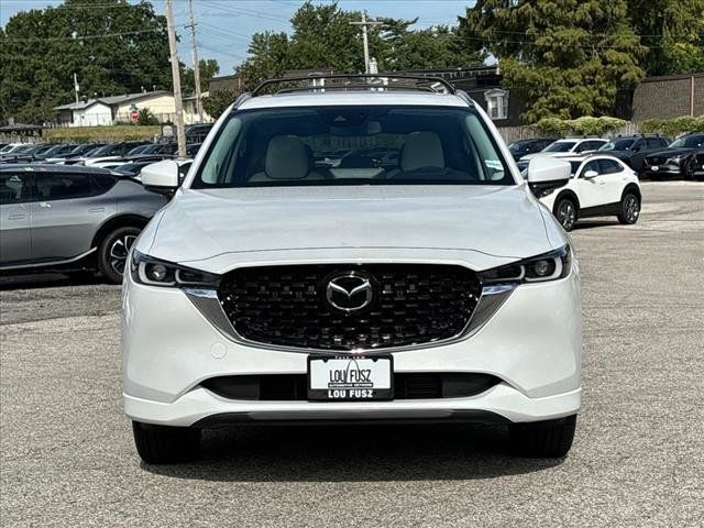 2024 Mazda CX-5 2.5 S Premium Plus Package