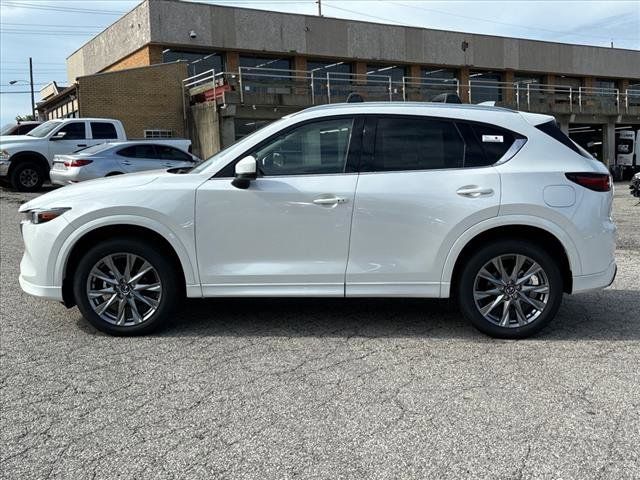 2024 Mazda CX-5 2.5 S Premium Plus Package