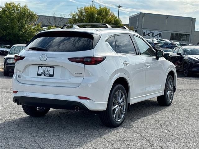 2024 Mazda CX-5 2.5 S Premium Plus Package