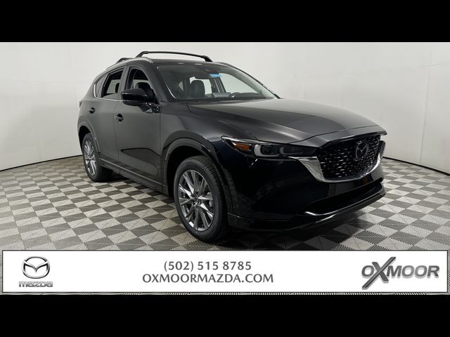 2024 Mazda CX-5 2.5 S Premium Plus Package