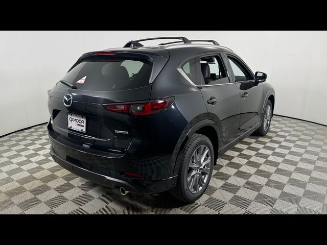 2024 Mazda CX-5 2.5 S Premium Plus Package