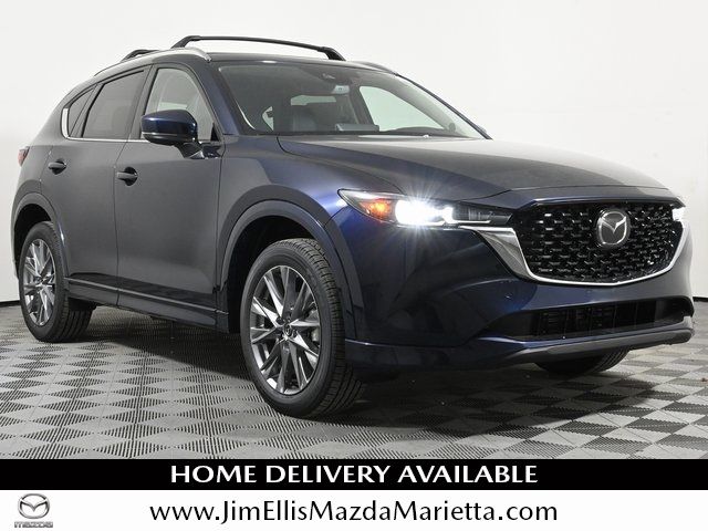 2024 Mazda CX-5 2.5 S Premium Plus Package