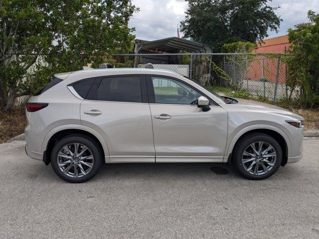 2024 Mazda CX-5 2.5 S Premium Plus Package