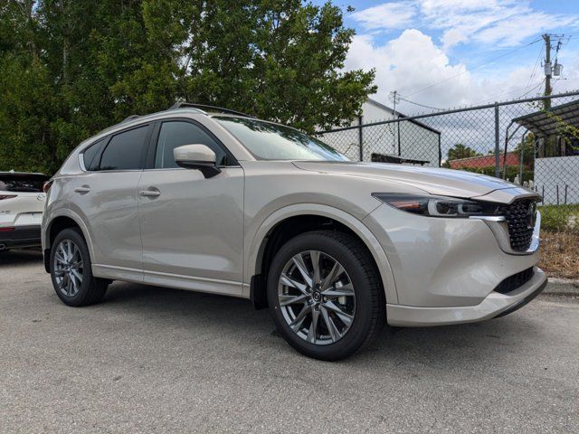 2024 Mazda CX-5 2.5 S Premium Plus Package