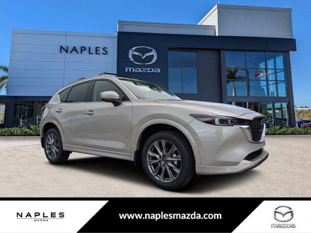 2024 Mazda CX-5 2.5 S Premium Plus Package