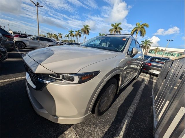 2024 Mazda CX-5 2.5 S Premium Plus Package