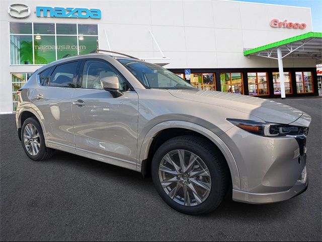 2024 Mazda CX-5 2.5 S Premium Plus Package