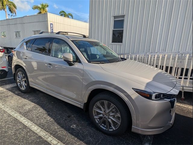 2024 Mazda CX-5 2.5 S Premium Plus Package