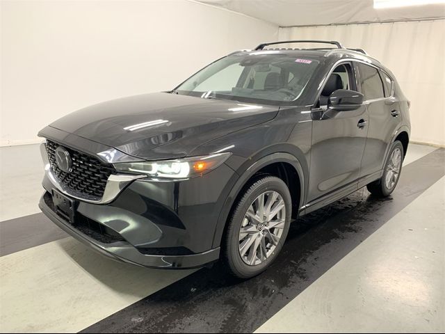 2024 Mazda CX-5 2.5 S Premium Plus Package