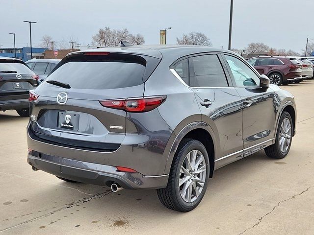 2024 Mazda CX-5 2.5 S Premium Plus Package