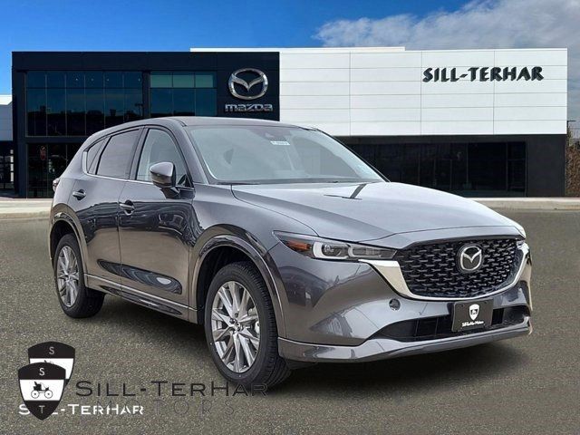 2024 Mazda CX-5 2.5 S Premium Plus Package