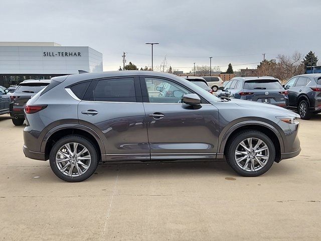 2024 Mazda CX-5 2.5 S Premium Plus Package