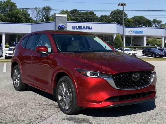 2024 Mazda CX-5 2.5 S Premium Plus Package