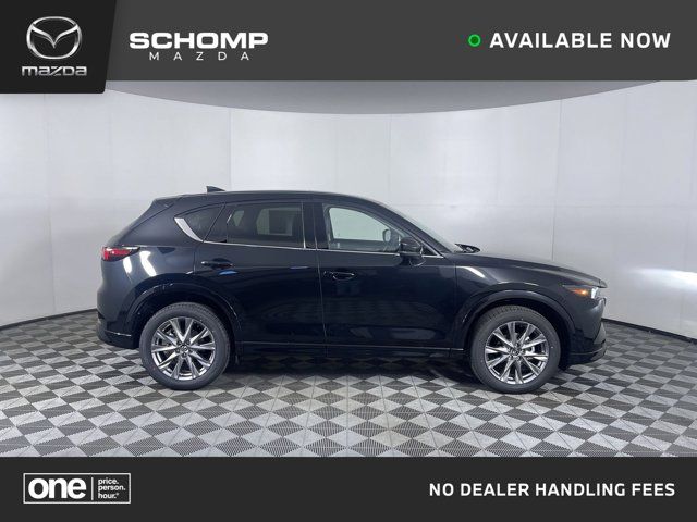 2024 Mazda CX-5 2.5 S Premium Plus Package