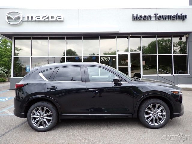 2024 Mazda CX-5 2.5 S Premium Plus Package