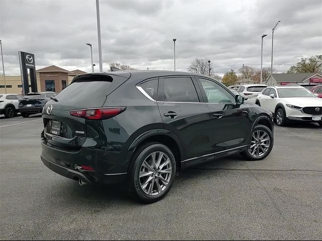 2024 Mazda CX-5 2.5 S Premium Plus Package