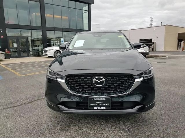 2024 Mazda CX-5 2.5 S Premium Plus Package