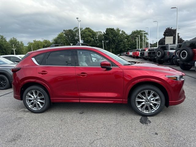 2024 Mazda CX-5 2.5 S Premium Plus Package