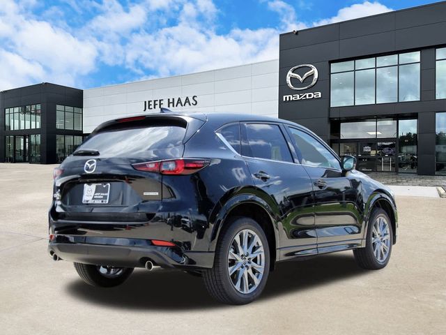 2024 Mazda CX-5 2.5 S Premium Plus Package