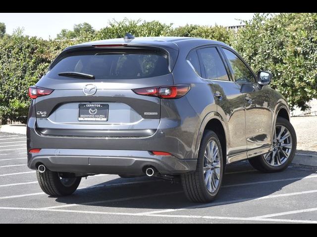 2024 Mazda CX-5 2.5 S Premium Plus Package