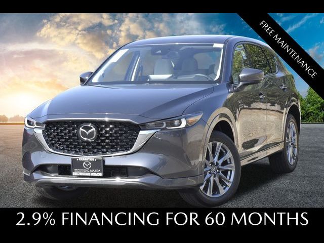 2024 Mazda CX-5 2.5 S Premium Plus Package