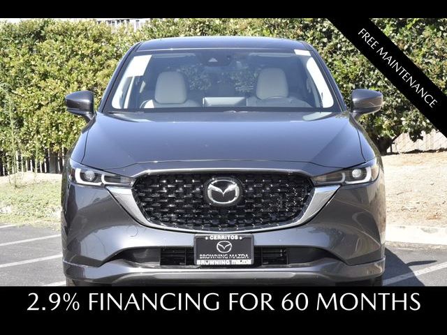 2024 Mazda CX-5 2.5 S Premium Plus Package