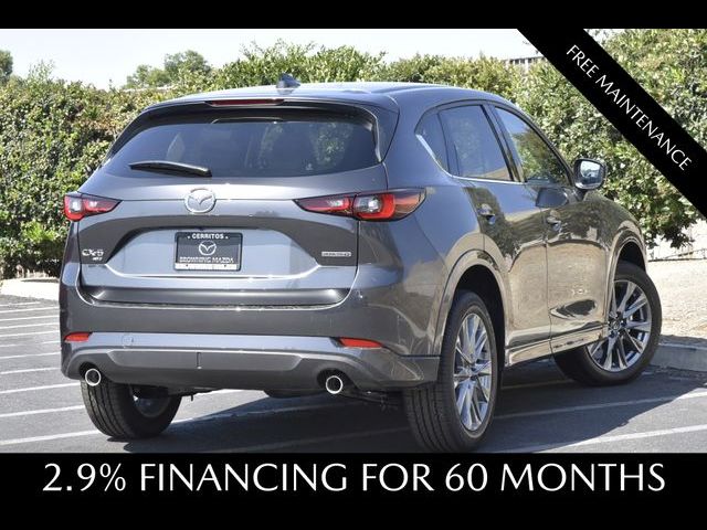 2024 Mazda CX-5 2.5 S Premium Plus Package