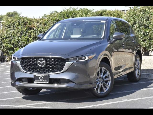 2024 Mazda CX-5 2.5 S Premium Plus Package