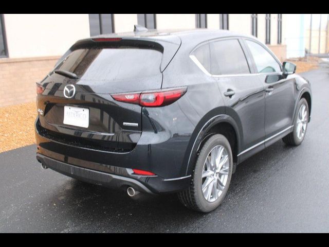 2024 Mazda CX-5 2.5 S Premium Plus Package