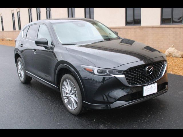 2024 Mazda CX-5 2.5 S Premium Plus Package