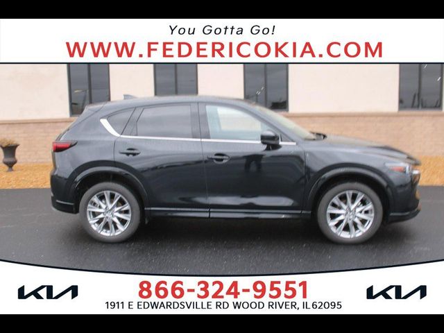 2024 Mazda CX-5 2.5 S Premium Plus Package