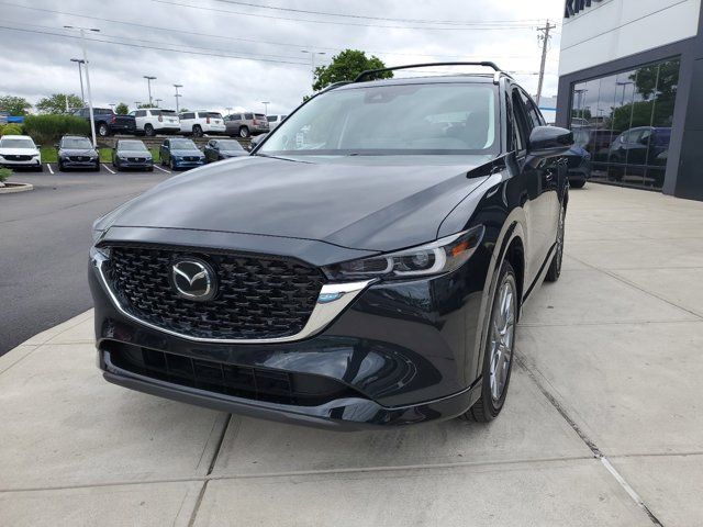 2024 Mazda CX-5 2.5 S Premium Plus Package