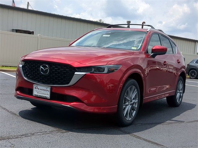 2024 Mazda CX-5 2.5 S Premium Plus Package