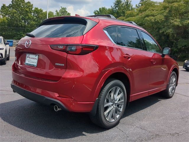 2024 Mazda CX-5 2.5 S Premium Plus Package