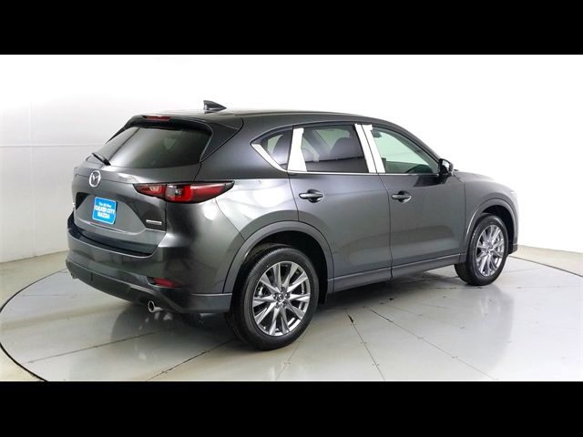 2024 Mazda CX-5 2.5 S Premium Plus Package