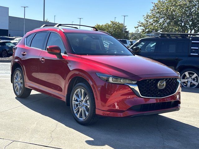 2024 Mazda CX-5 2.5 S Premium Plus Package