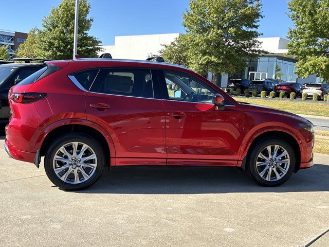 2024 Mazda CX-5 2.5 S Premium Plus Package