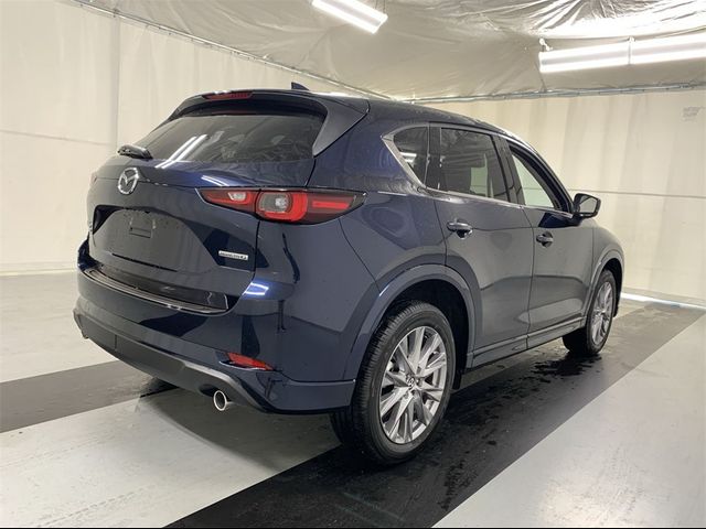 2024 Mazda CX-5 2.5 S Premium Plus Package