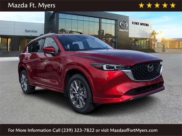 2024 Mazda CX-5 2.5 S Premium Plus Package