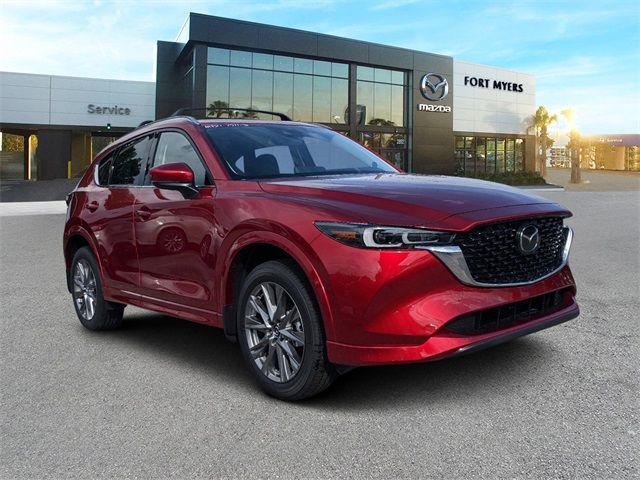 2024 Mazda CX-5 2.5 S Premium Plus Package