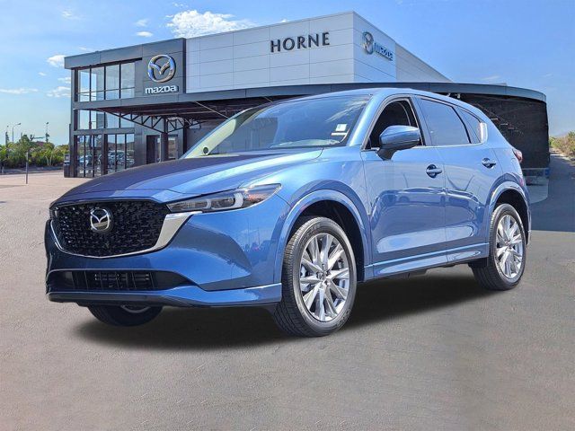 2024 Mazda CX-5 2.5 S Premium Plus Package