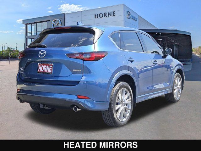 2024 Mazda CX-5 2.5 S Premium Plus Package