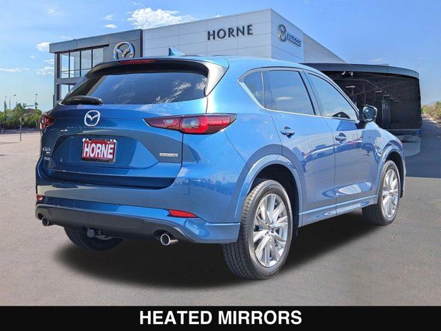 2024 Mazda CX-5 2.5 S Premium Plus Package