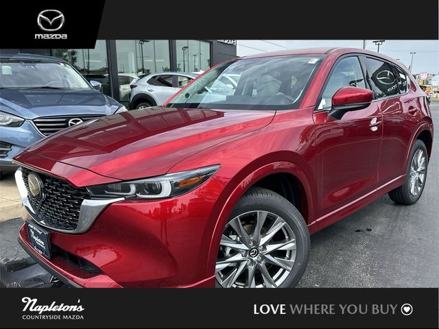 2024 Mazda CX-5 2.5 S Premium Plus Package