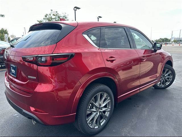 2024 Mazda CX-5 2.5 S Premium Plus Package